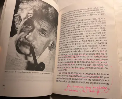Libro Albert Einstein: El Perseguidor de la Luz - miniatura 5
