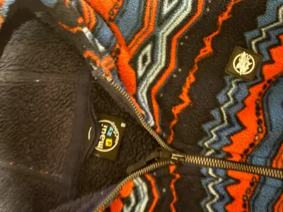 Polar Maui de niño estampado étnico - miniatura 2