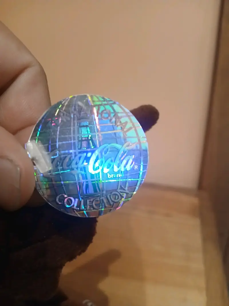 Peluche Tucán Honduras Coca-Cola 1998 - 4
