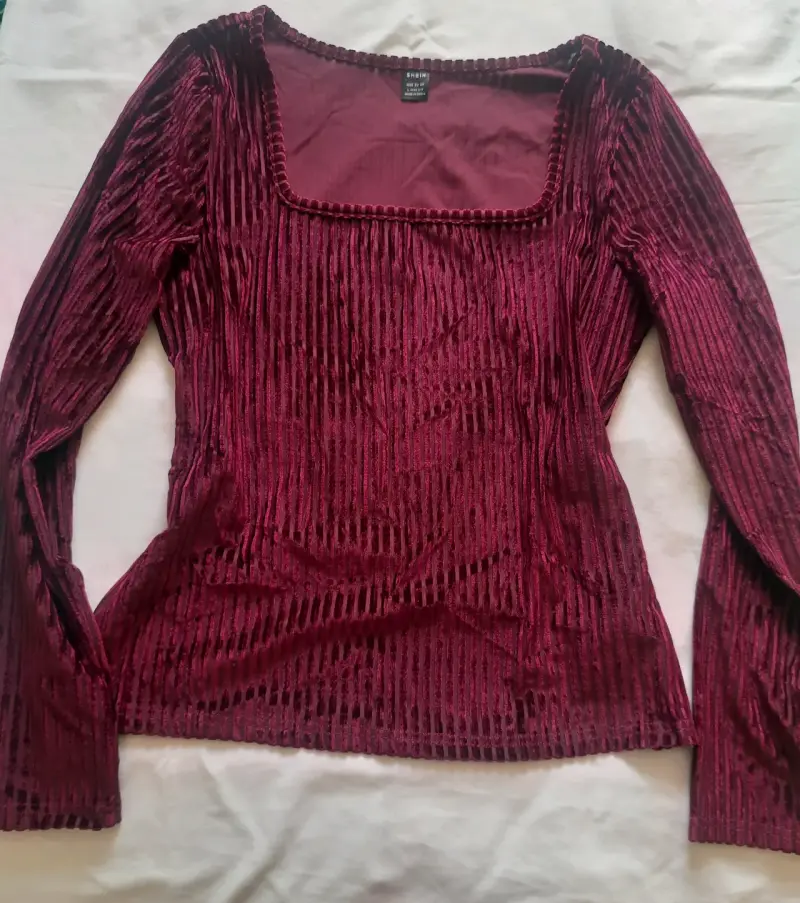 Lote ropa mujer - 5