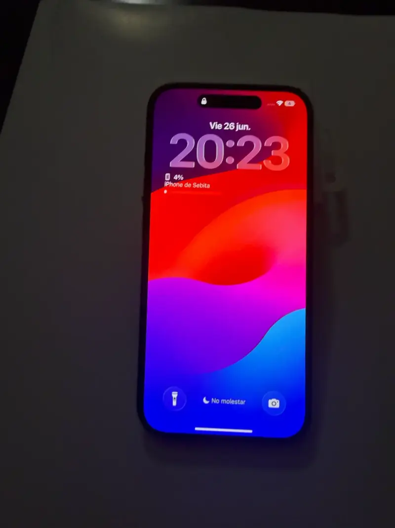 Iphone 15 usado buen estado - 6