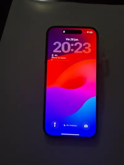 Iphone 15 usado buen estado - miniatura 6