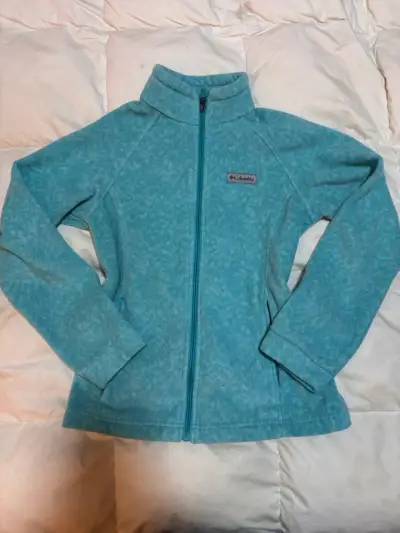 polar Columbia Celeste mujer xs - miniatura 1