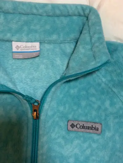 polar Columbia Celeste mujer xs - miniatura 2