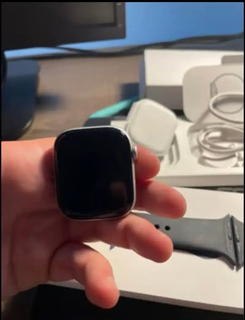 Apple Watch - 4