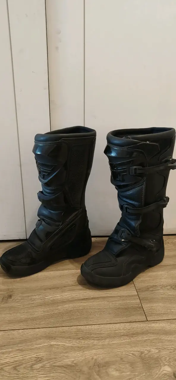 Botas Maverik LT Fly Racing nuevas - 2