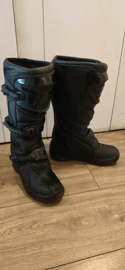 Botas Maverik LT Fly Racing nuevas - miniatura 3