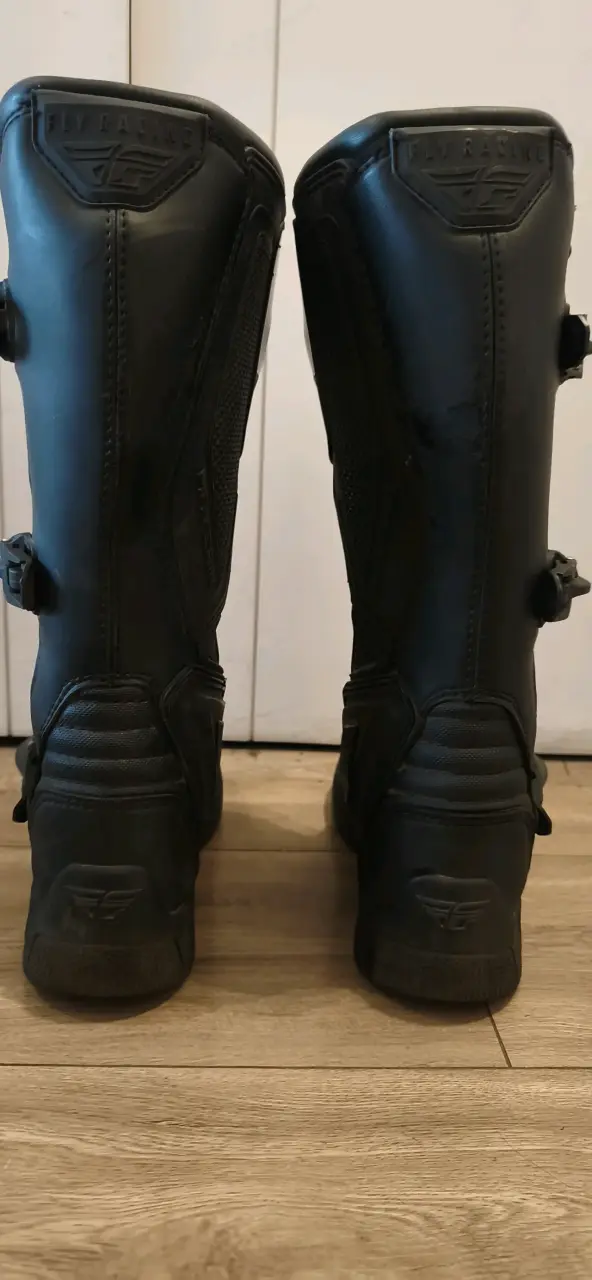 Botas Maverik LT Fly Racing nuevas - 4