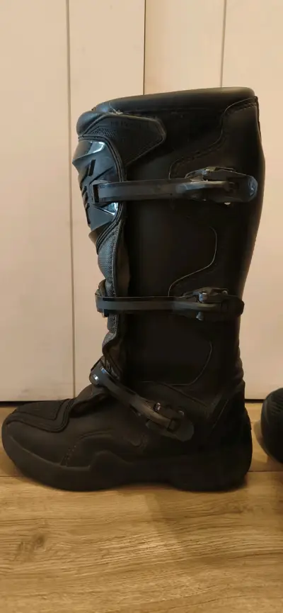 Botas Maverik LT Fly Racing nuevas - miniatura 5