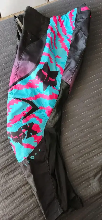 Poleray Pantalon Fox MOTOCROSS - miniatura 2
