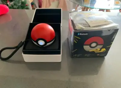 Poké Ball Plus con Bluetooth para Nintendo Switch - miniatura 1