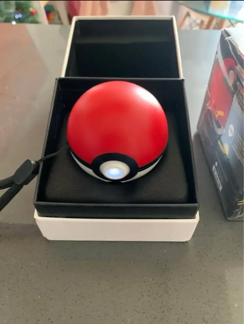 Poké Ball Plus con Bluetooth para Nintendo Switch - 2