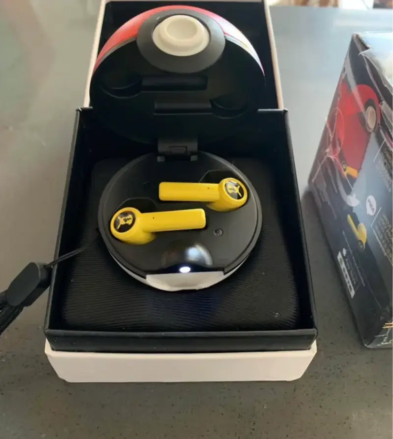 Poké Ball Plus con Bluetooth para Nintendo Switch - 3