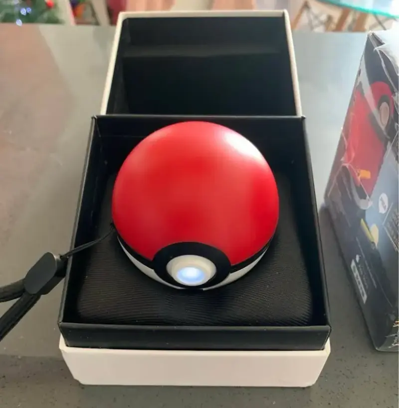 Poké Ball Plus con Bluetooth para Nintendo Switch - 5
