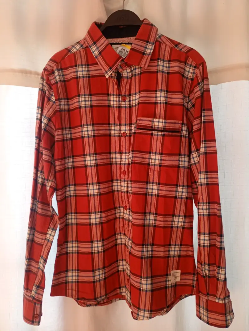 Camisa ZARA nueva - 1