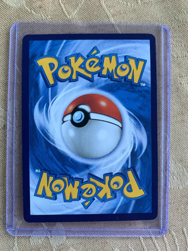 Carta Pokémon Charizard proxy - 3