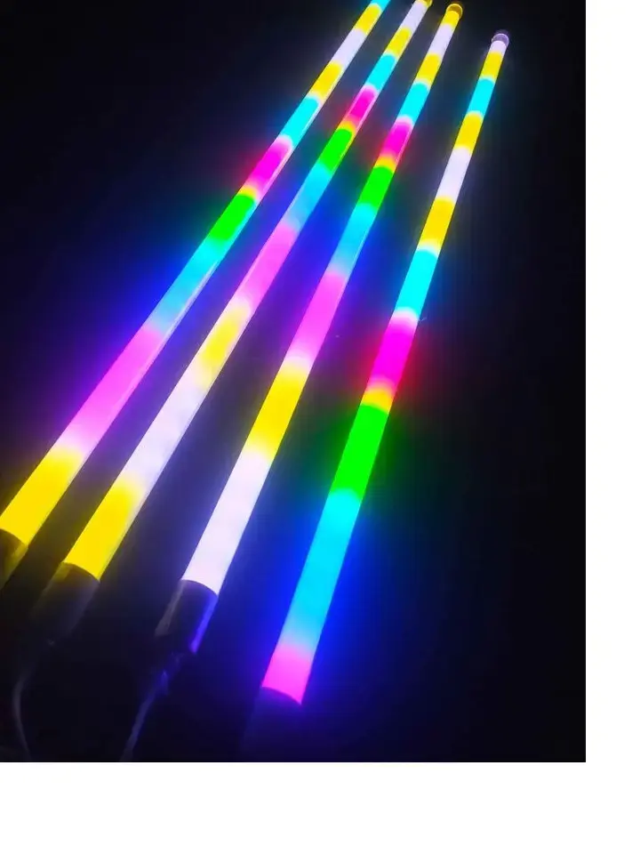 Tubo LED multicolor para decoración - 2