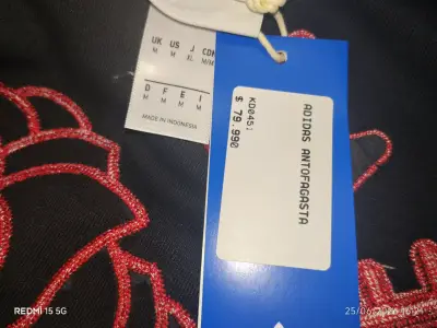 Adidas nueva de hombre - miniatura 3