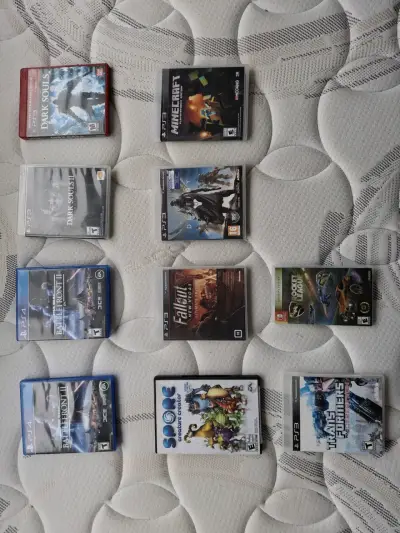 Videojuegos para PS3 y PS4 - miniatura 1
