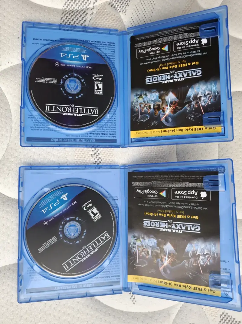 Videojuegos para PS3 y PS4 - 3