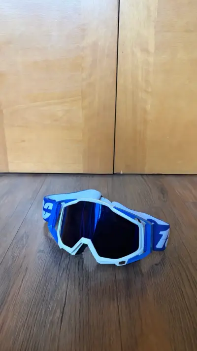 Casco arai motocross vx-pro3 usado talla L - miniatura 5