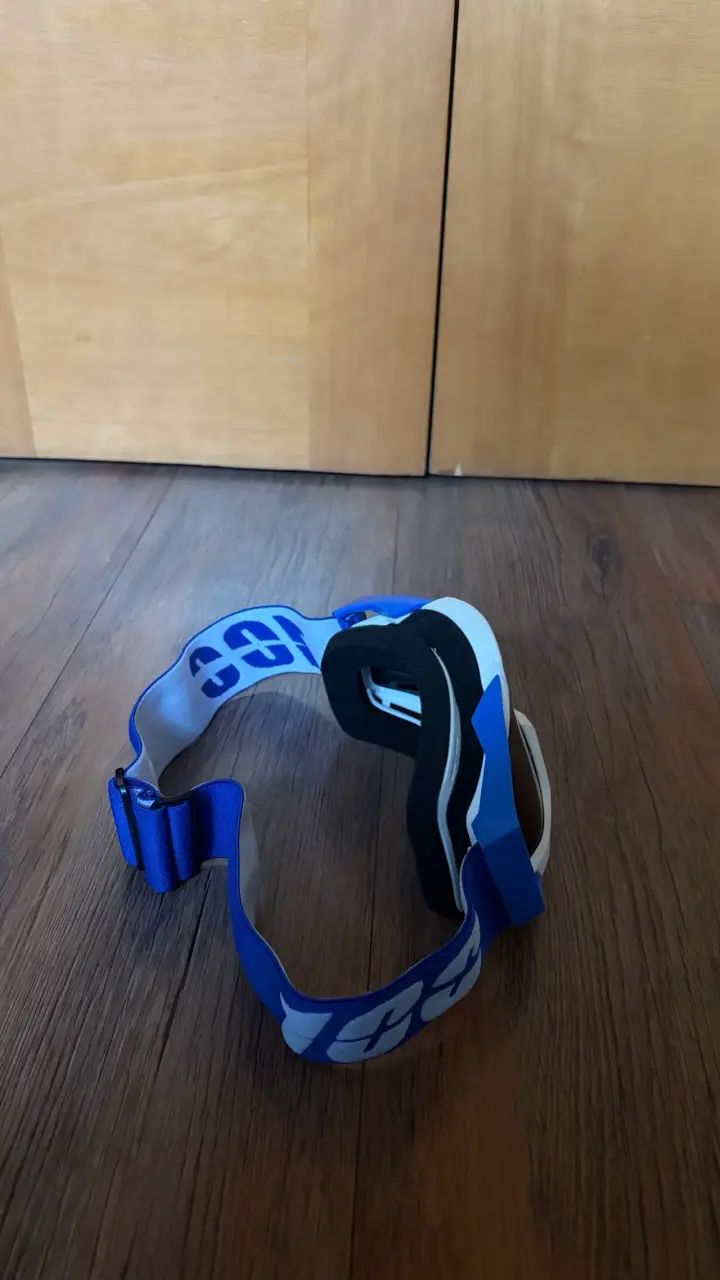 Casco arai motocross vx-pro3 usado talla L - 6