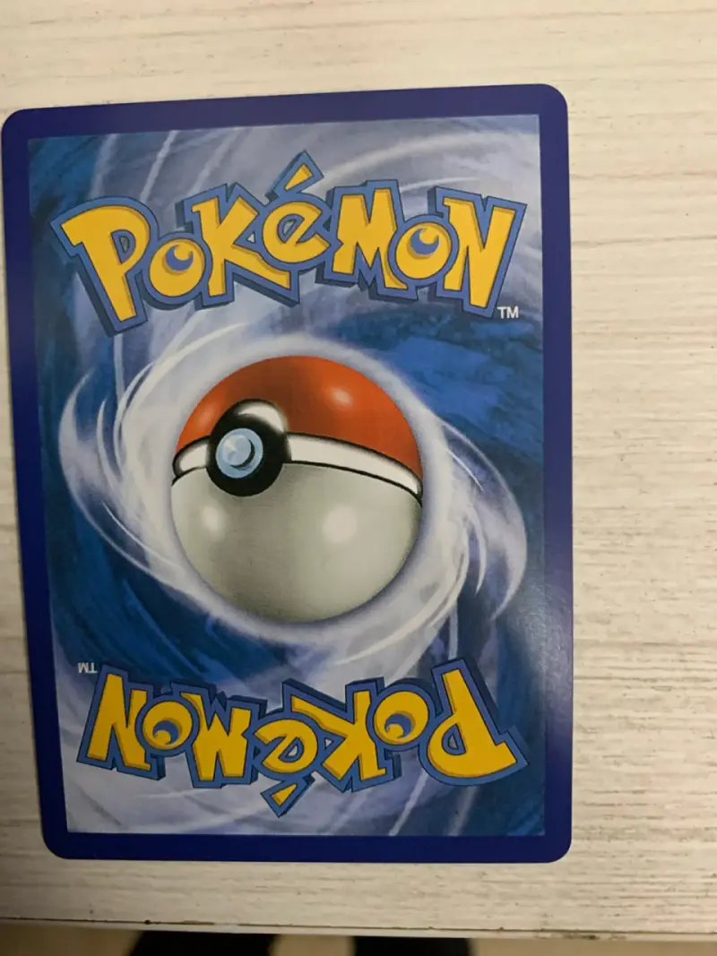Carta Pokémon Erika's Venusaur 1ª Edición proxy - 3