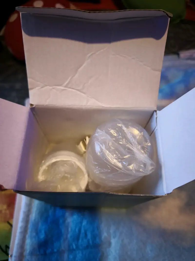 Extractor de leche materna - 4