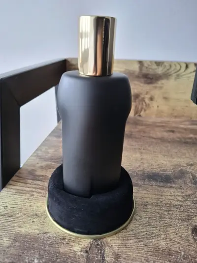Perfume Glacier Le Noir 100ml Maison Alhambra - miniatura 3