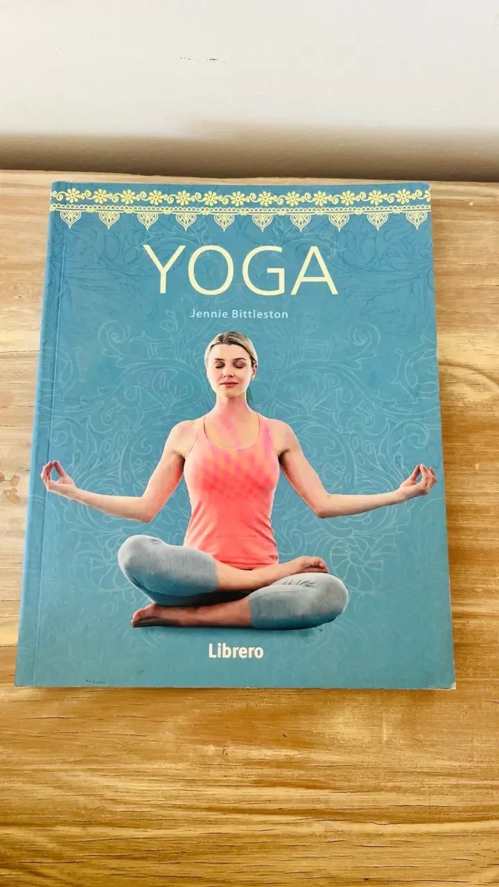 Lote de libros de yoga y meditación - 4