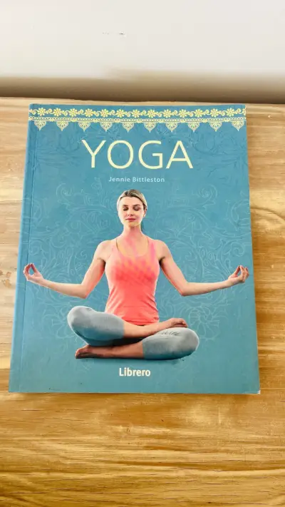 Lote de libros de yoga y meditación - miniatura 4
