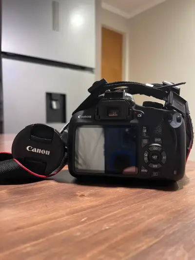 Canon EOS Rebel T5 + Lente 18-55mm | Cámara Réflex - miniatura 3