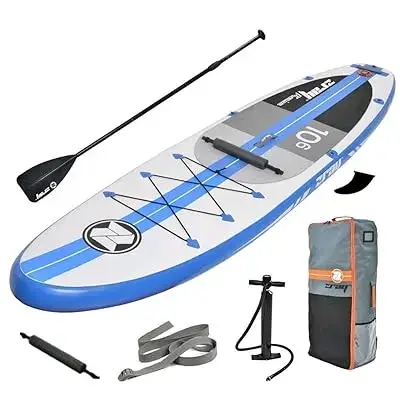 SUP Zray Atoll 10'6" versátil y estable - miniatura 2