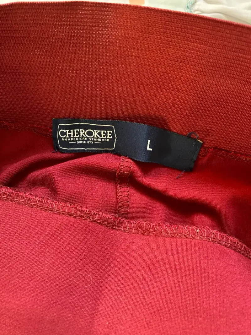 Legging tipo pantalón Cherokee - 4