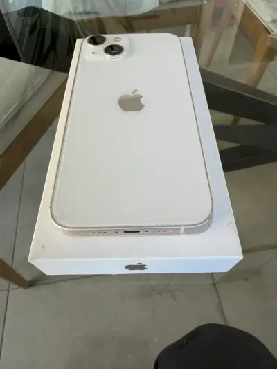 Iphone 13 blanco - miniatura 2