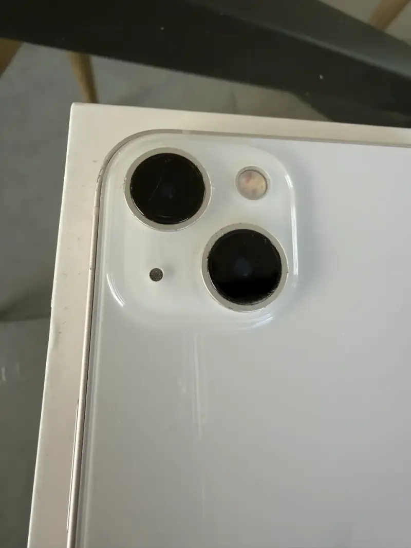 Iphone 13 blanco - 3