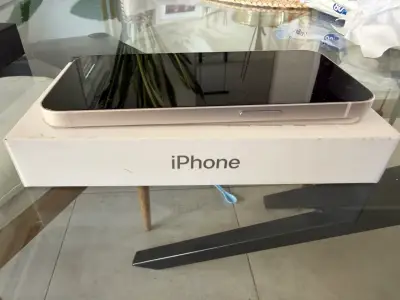Iphone 13 blanco - miniatura 4