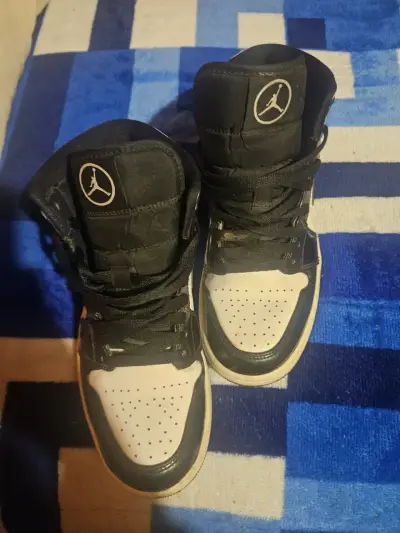 Zapatillas jordan1 carbon fiber - miniatura 2
