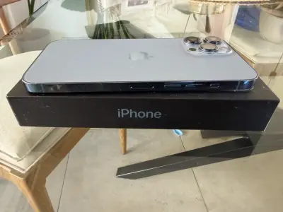 iPhone 13 Pro Max 128gb Celeste - miniatura 1