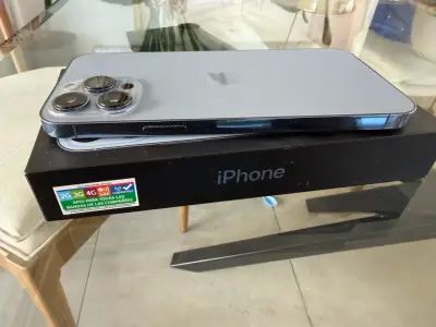 iPhone 13 Pro Max 128gb Celeste - miniatura 2