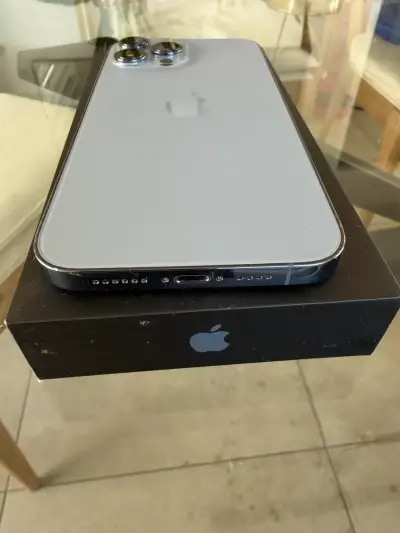 iPhone 13 Pro Max 128gb Celeste - miniatura 4