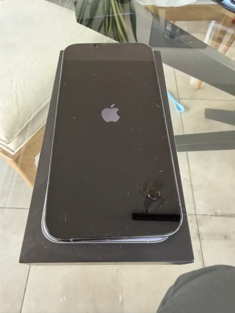 iPhone 13 Pro Max 128gb Celeste - 6