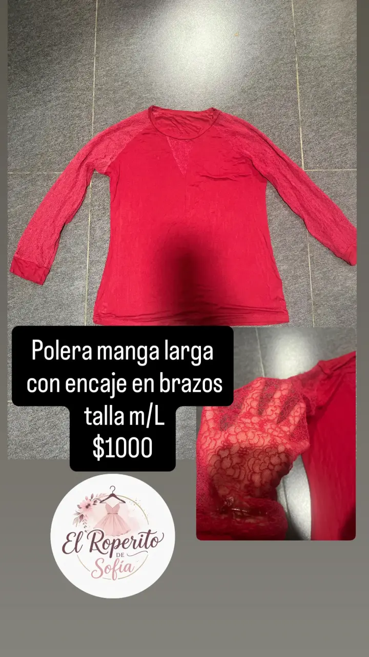 Vestido bohemio bordado talla L - 3