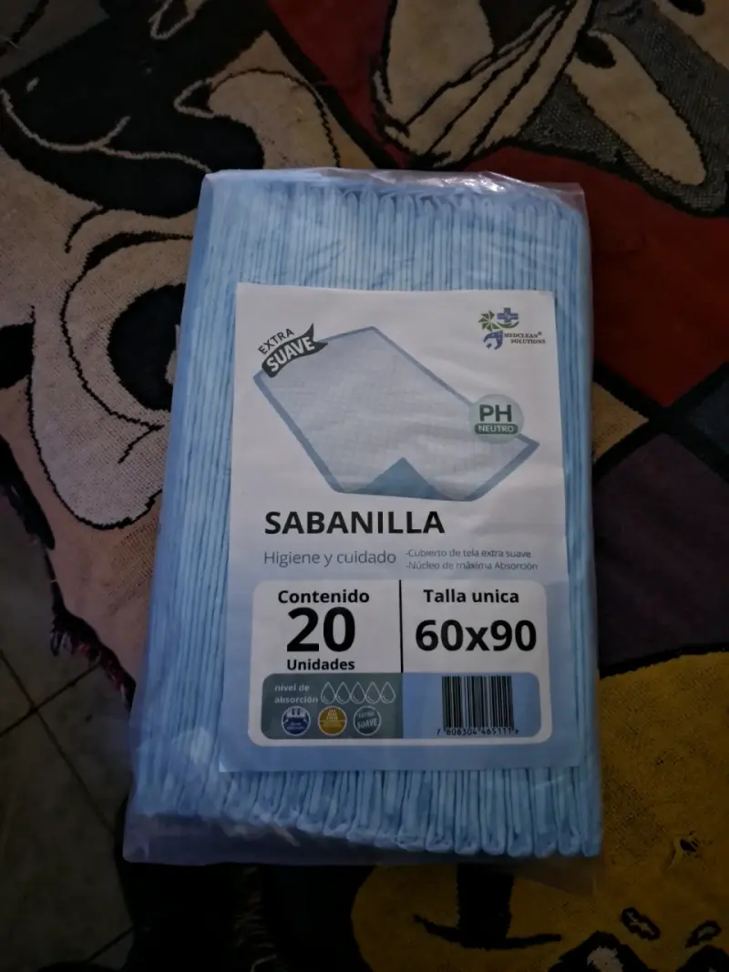 Pañales desechables Ucomfy Care tamaño grande - 2