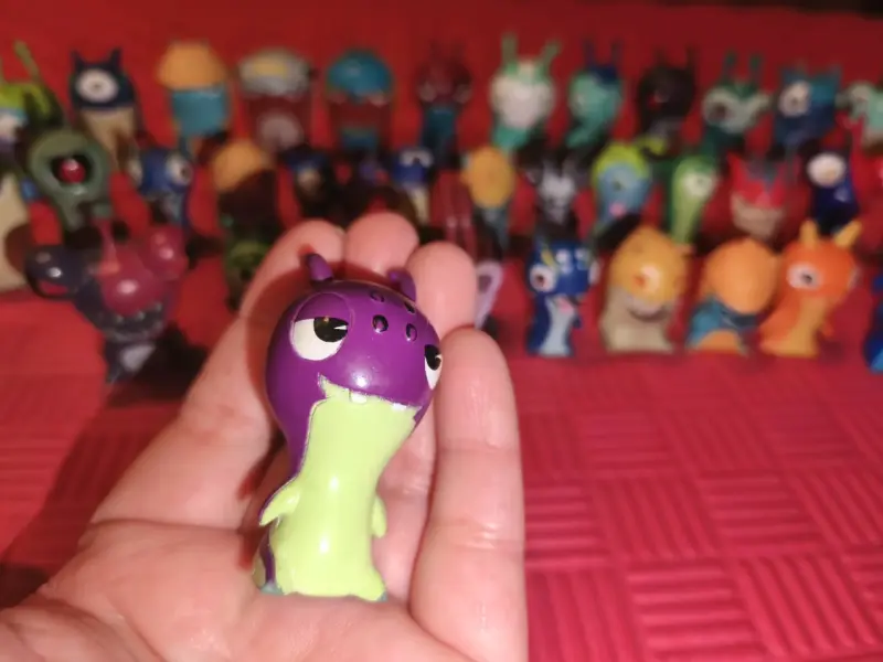 Colección Babosas Slugterra - 4