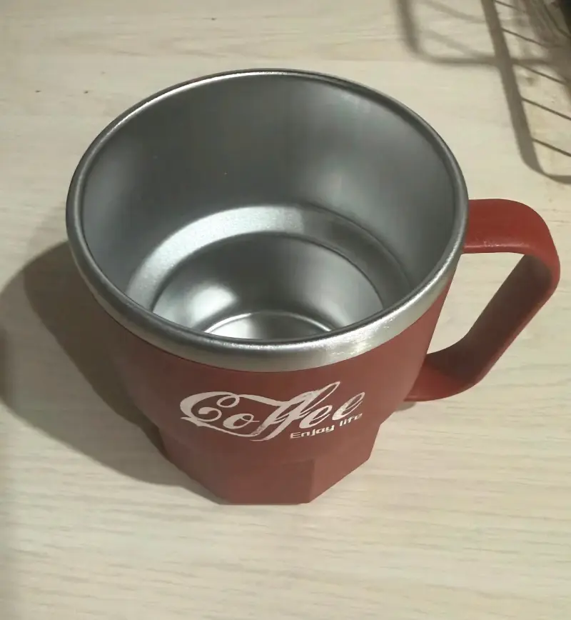 Taza térmica para café - 2