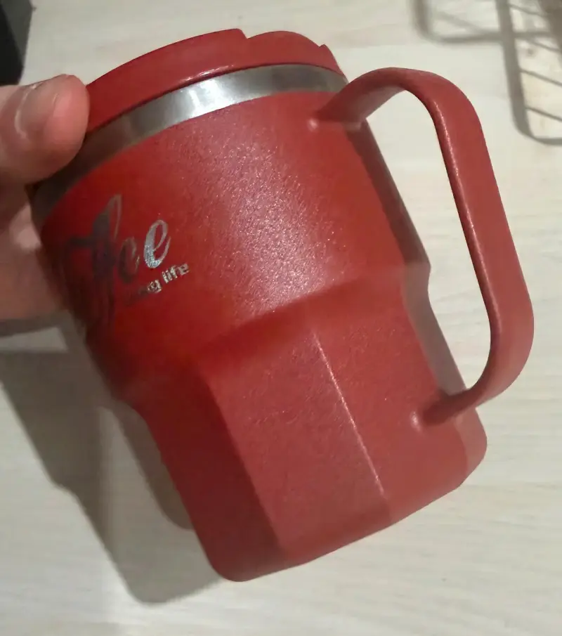 Taza térmica para café - 3