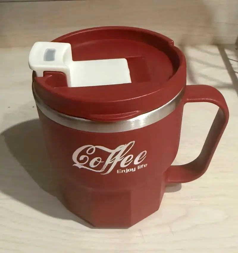 Taza térmica para café - 4