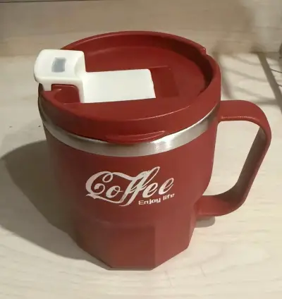 Taza térmica para café - miniatura 4