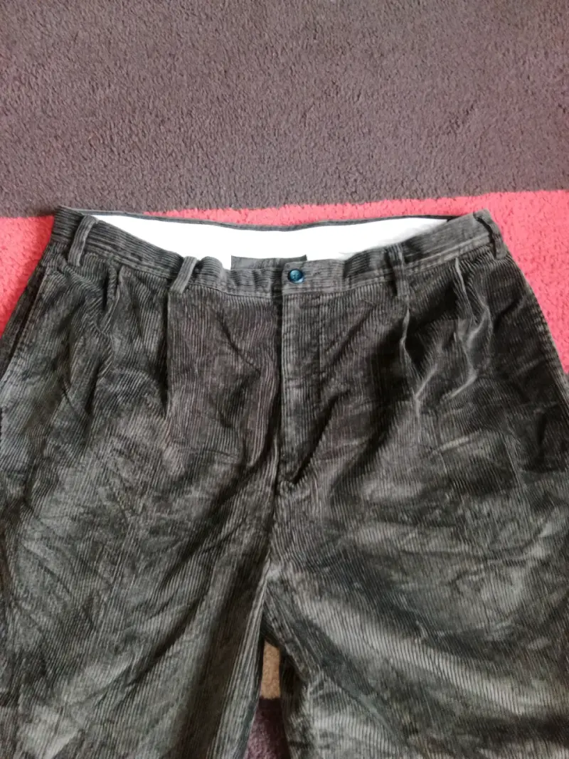 Pantalon cotele marca náutica talla 48/50 - 4